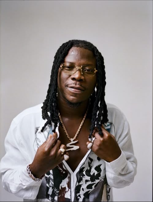 Stonebwoy OVO Arena Wembley