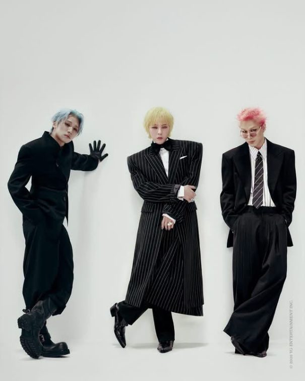 BIGBANG Announce New Music
