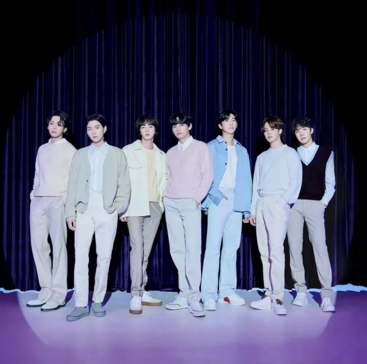 BTS Continue Global Headlines After World Cup Performance