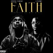 Kweku Smoke ft. Lasmid Faith official cover art 2026