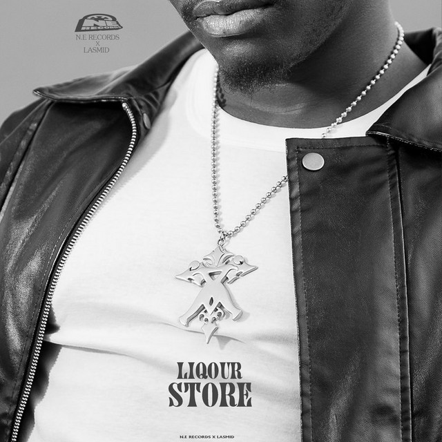 N.E Records liquor store cover image