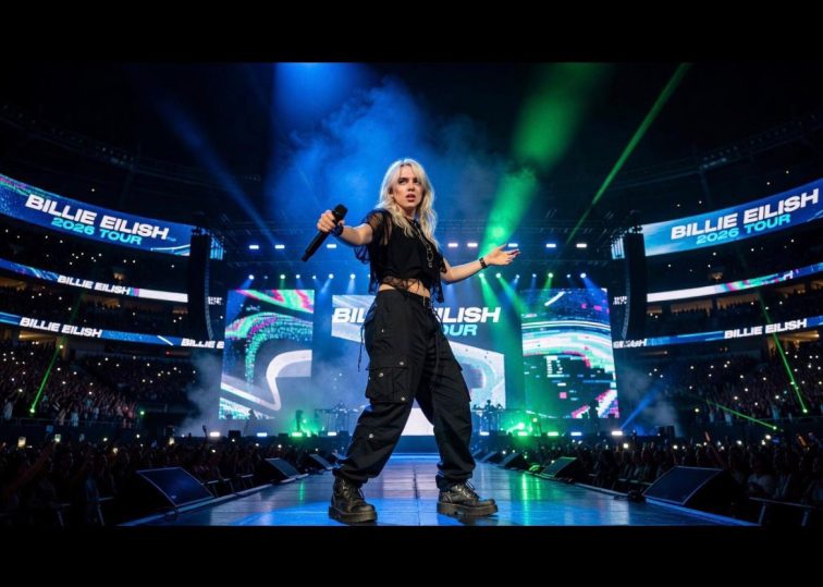 Billie Eilish biography, songs, awards and latest music