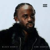 Black Sherif SUN SHERIF EP cover